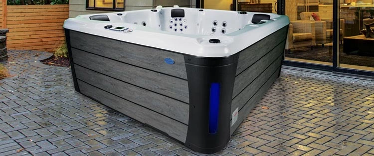 Elite™ Cabinets for hot tubs in Lauderhill