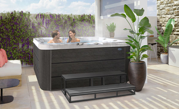 Escape™ Spas Lauderhill hot tubs for sale