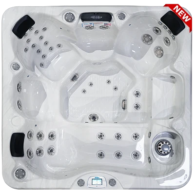 Avalon-X EC-849LX hot tubs for sale in Lauderhill